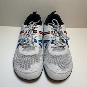Xero Shoes - Prio Running and Fitness Shoe - Men White Size 11